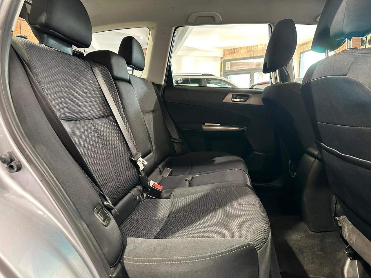 Subaru Forester 2.0D
