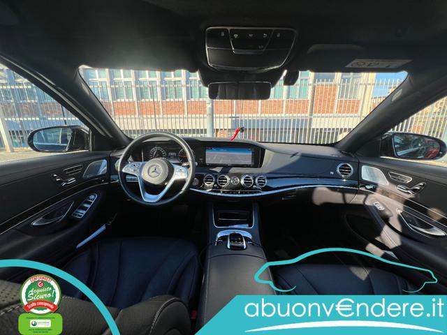 MERCEDES-BENZ S 350 d 4Matic Premium Plus Lunga IVA ESPOSTA