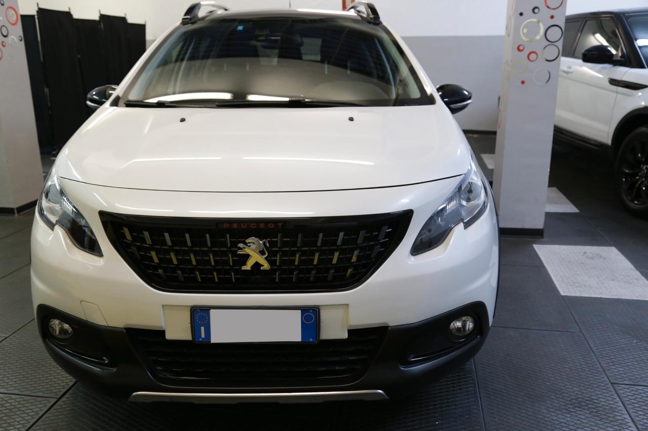 Peugeot 2008 PureTech Turbo 130 S&S GT Line