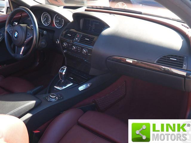 BMW 635 D Cabrio CON FINANZIAMENTO
