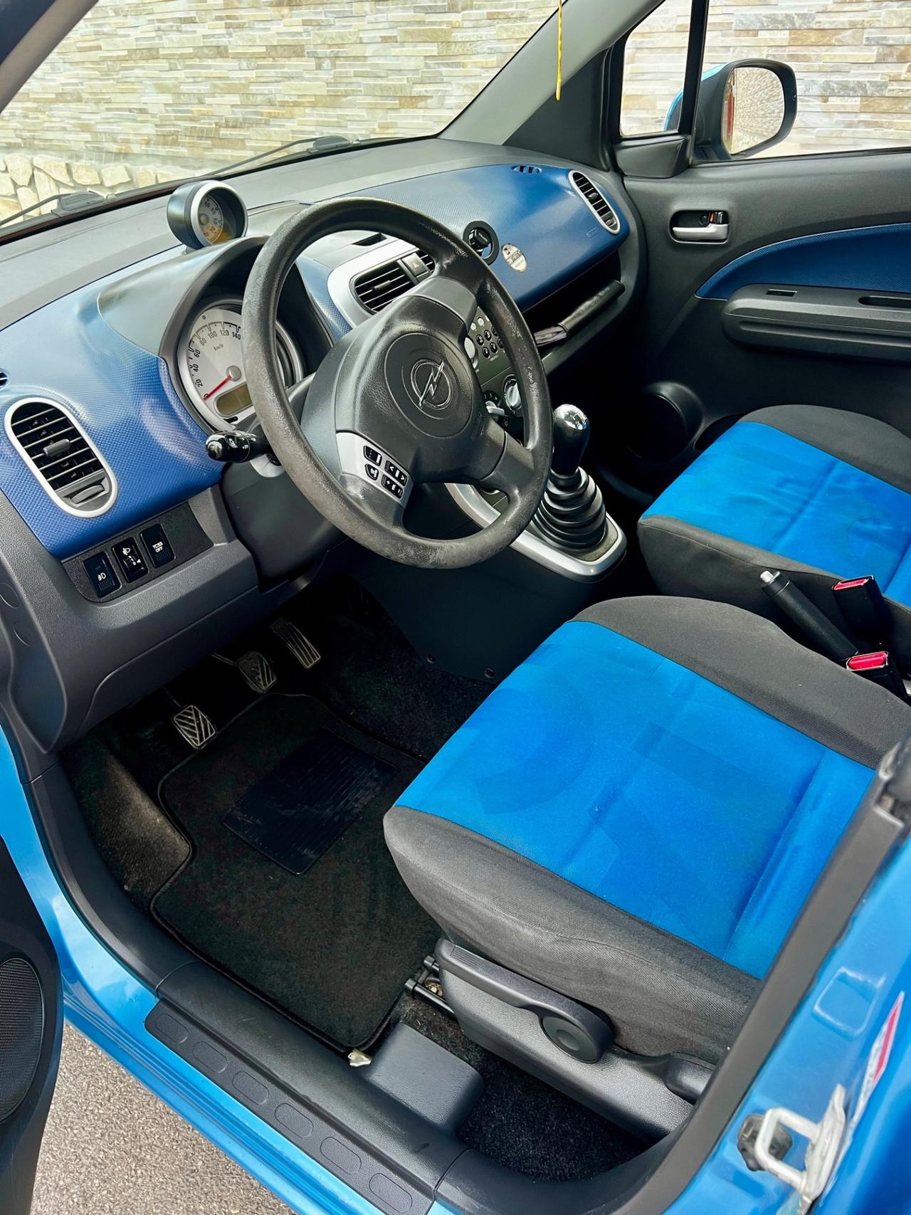 Opel Agila 1.0 12V 65CV Enjoy neopatentati ok