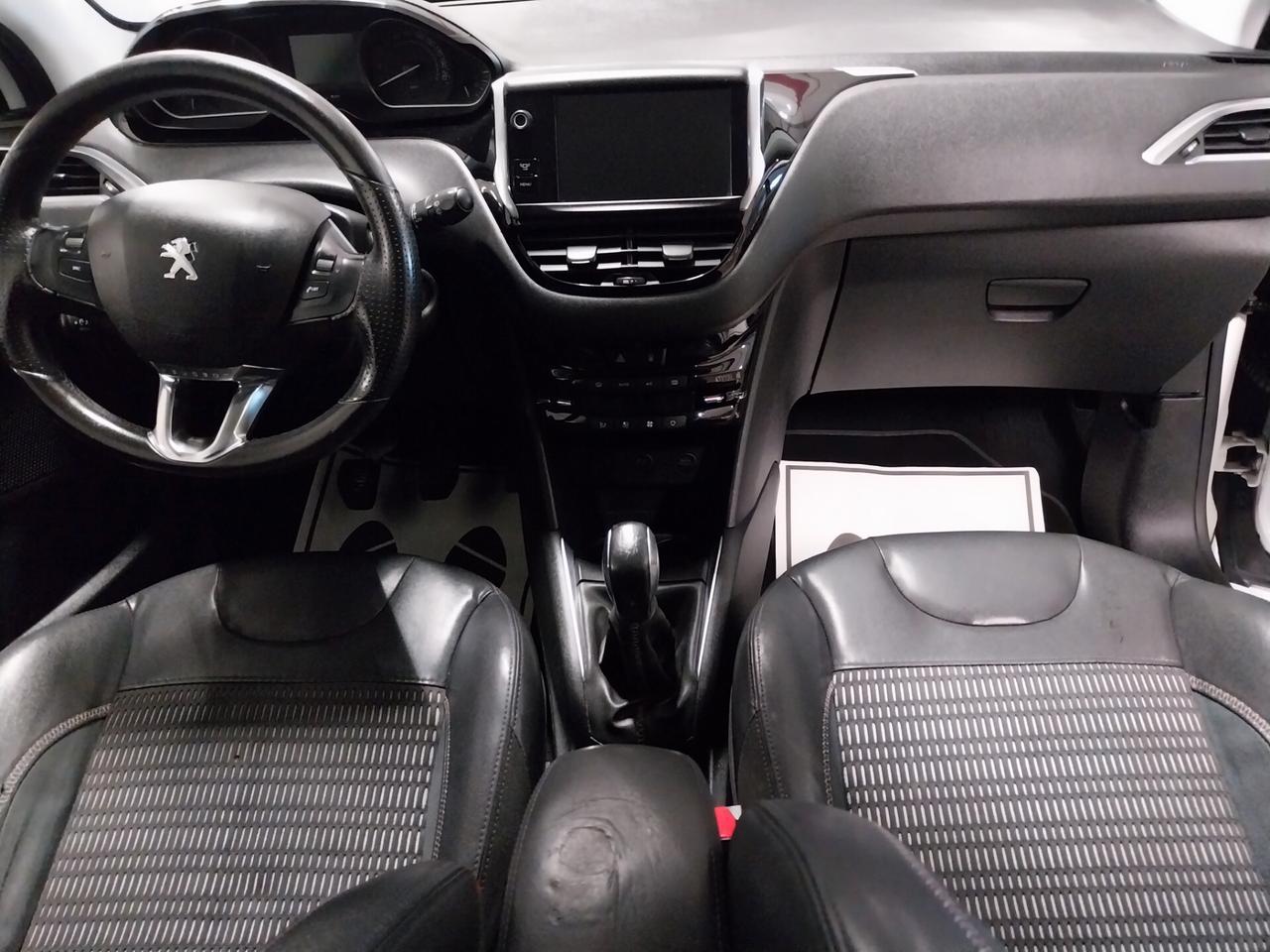 Peugeot 208 1.6 e-HDi 92 CV 3 porte Allure - ok neopatentati