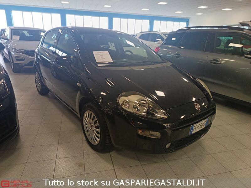 FIAT Punto Punto 1.2 8V 5 porte Street