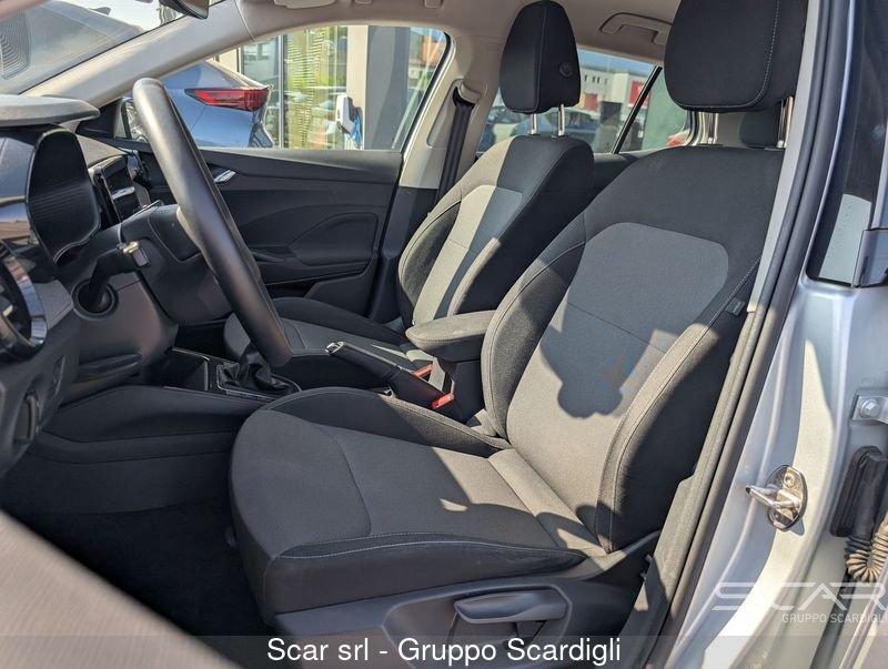Skoda Fabia 1.0 MPI EVO 80 CV Selection