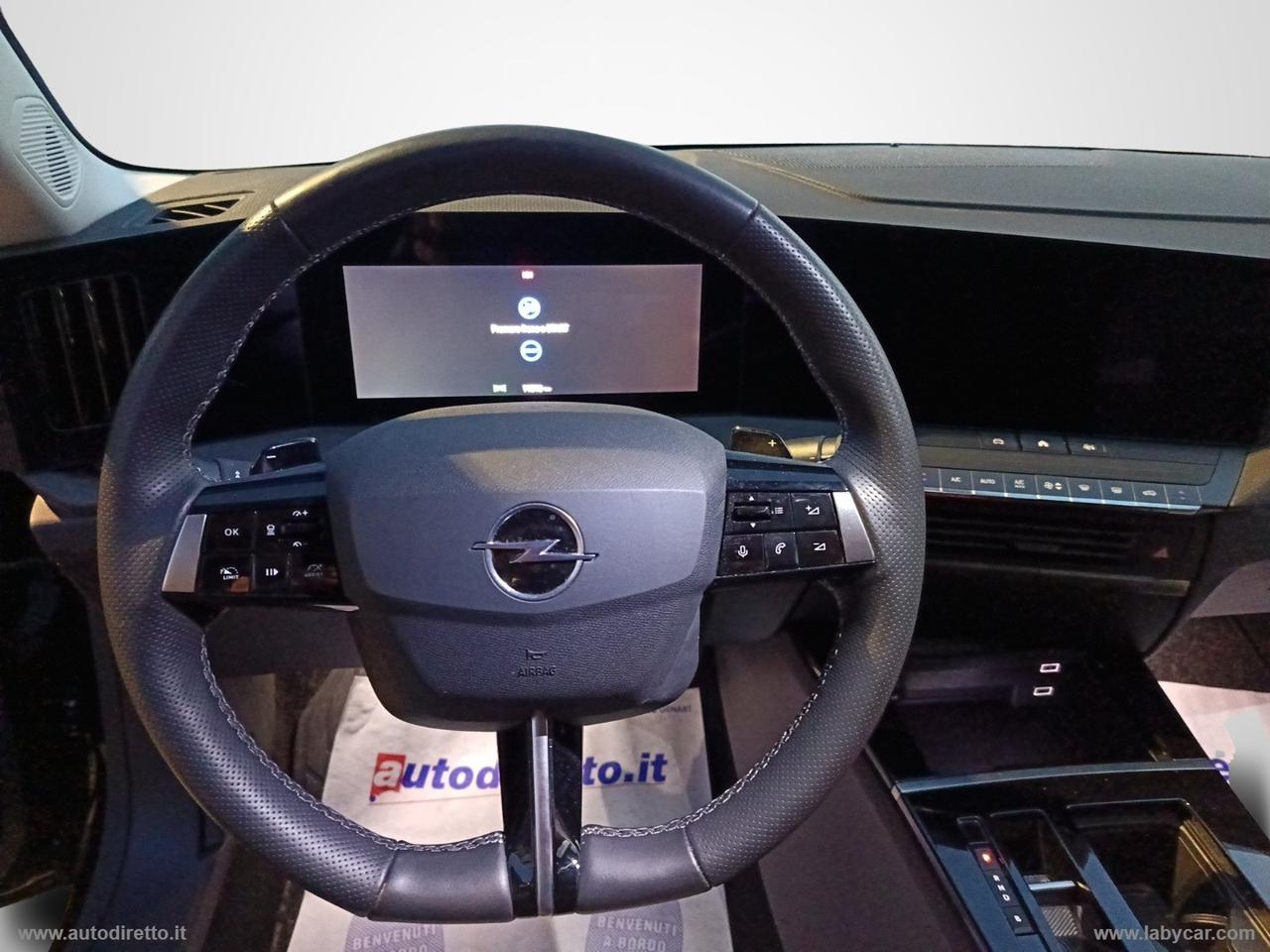 OPEL Astra 1.6 Hybrid 180 CV AT8 Elegance