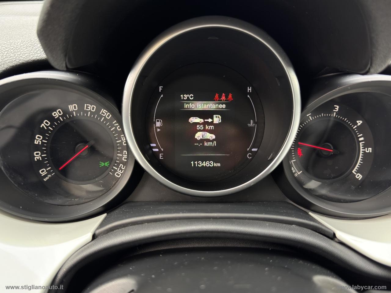 FIAT 500X 1.3 M.Jet 95 CV Pop Star