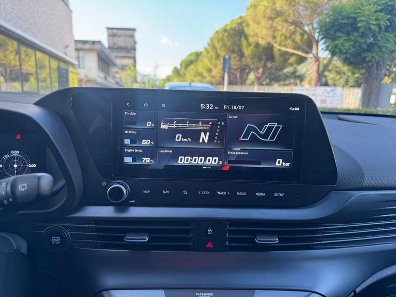 Hyundai i20 N 1.6 T-GDI 204cv MT N-Performance - Techno Pack