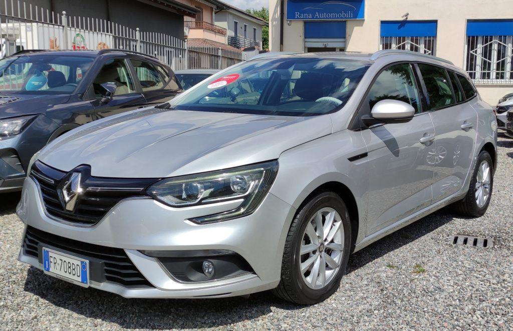 Renault Megane Sporter dCi Business Navy 6B