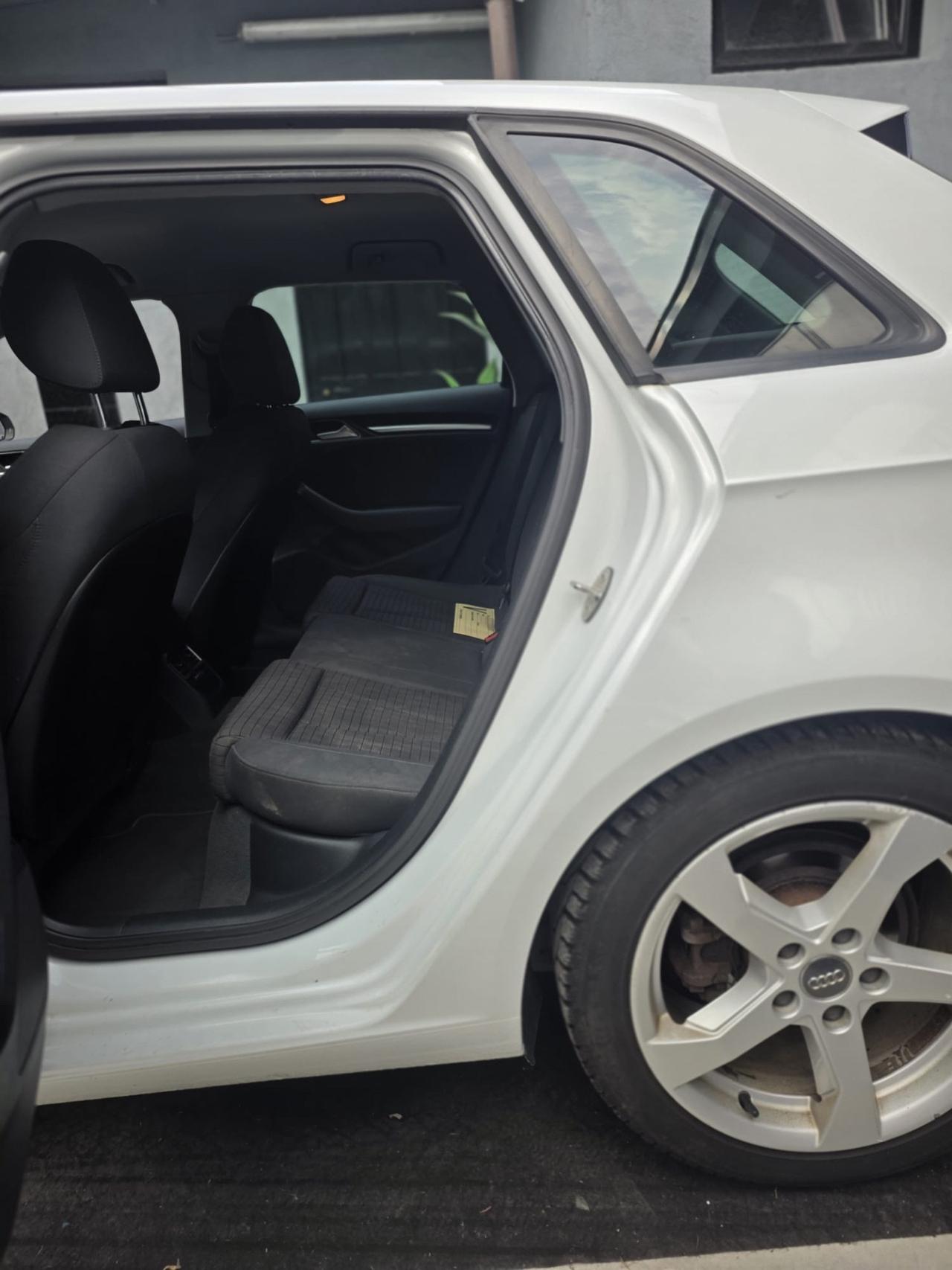 Audi A3 SPB 2.0 TDI S tronic Sport