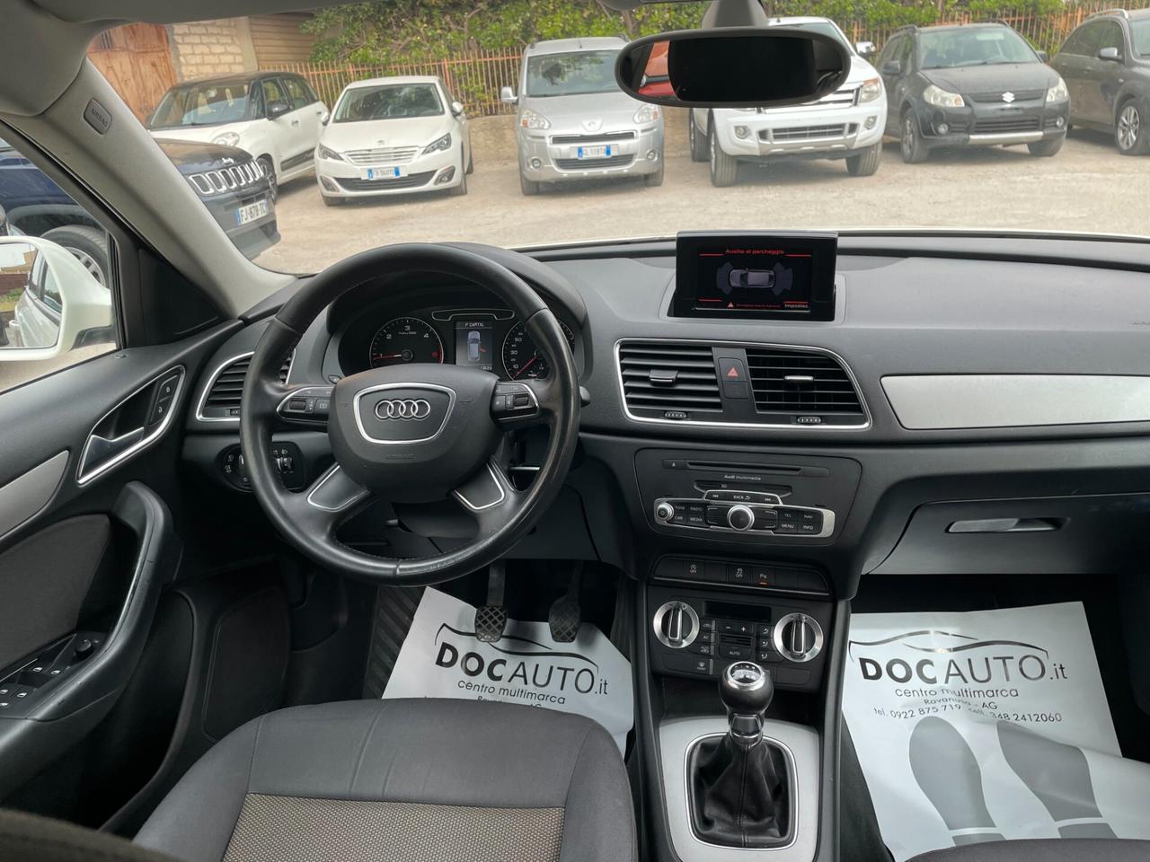 Audi Q3 2.0 TDI