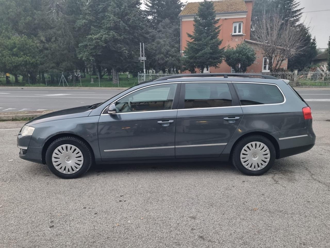 Volkswagen Passat 1.4 16V TSI Var. Comf. EcoFuel