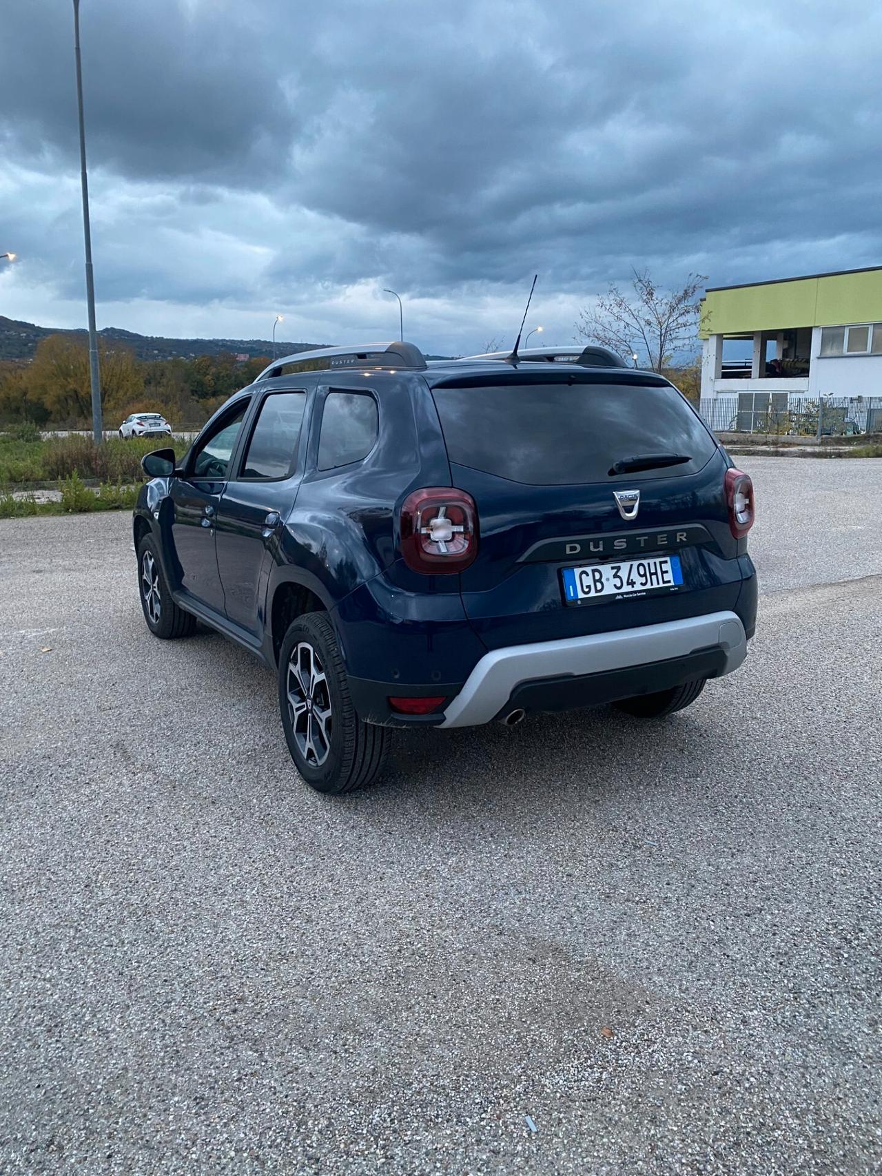 Dacia Duster 1.5 Blue dCi 8V 115 CV 4x4 Prestige