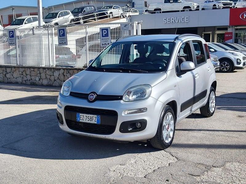 FIAT Panda 0.9 TwinAir Turbo Natural Power Pop
