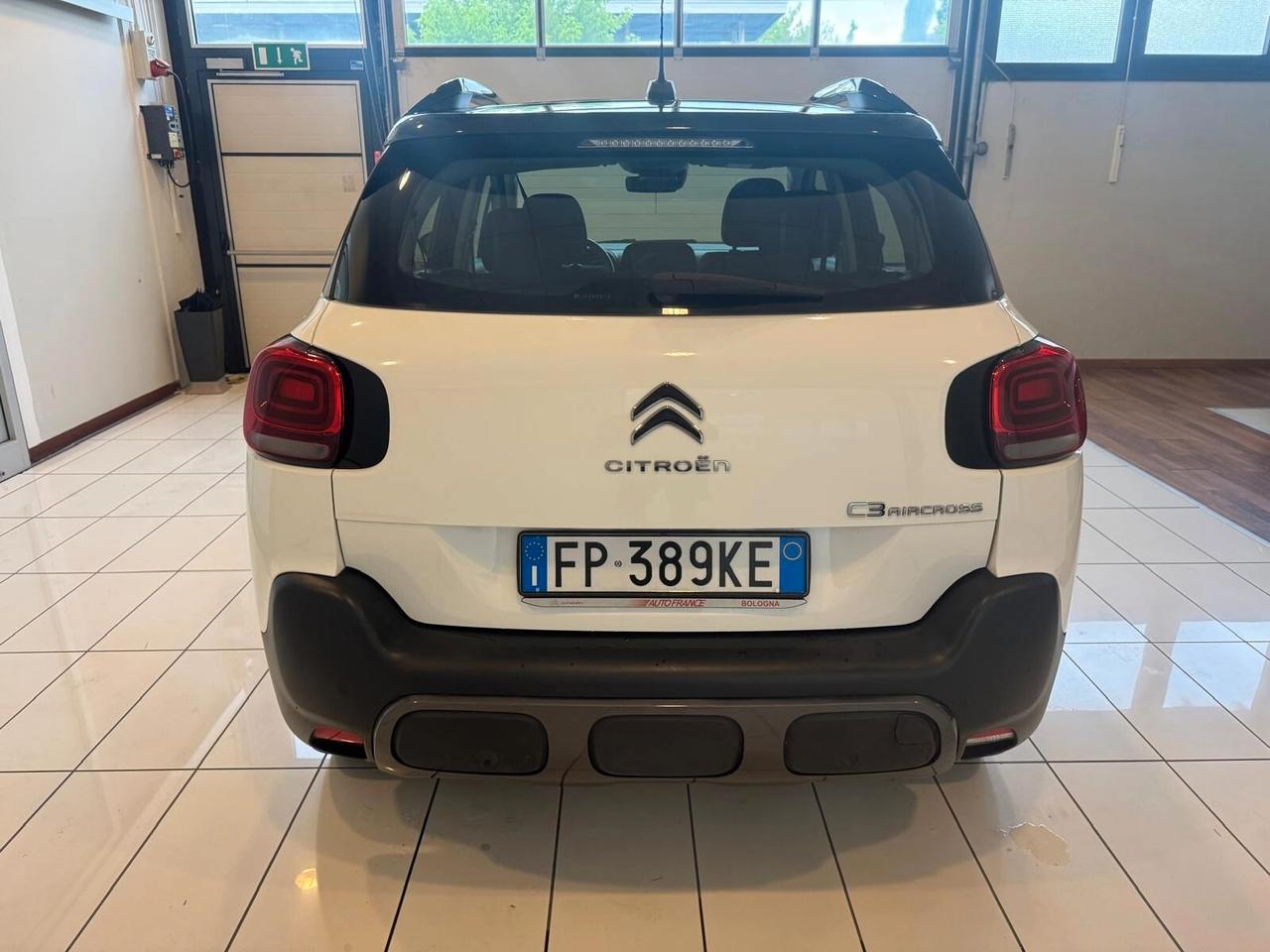 Citroen C3 Aircross PureTech 82 Shine