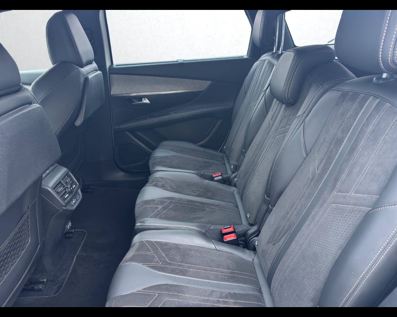 PEUGEOT 5008 2ª serie - 5008 BlueHDi 130 S&S GT CAMBIO MANUALE