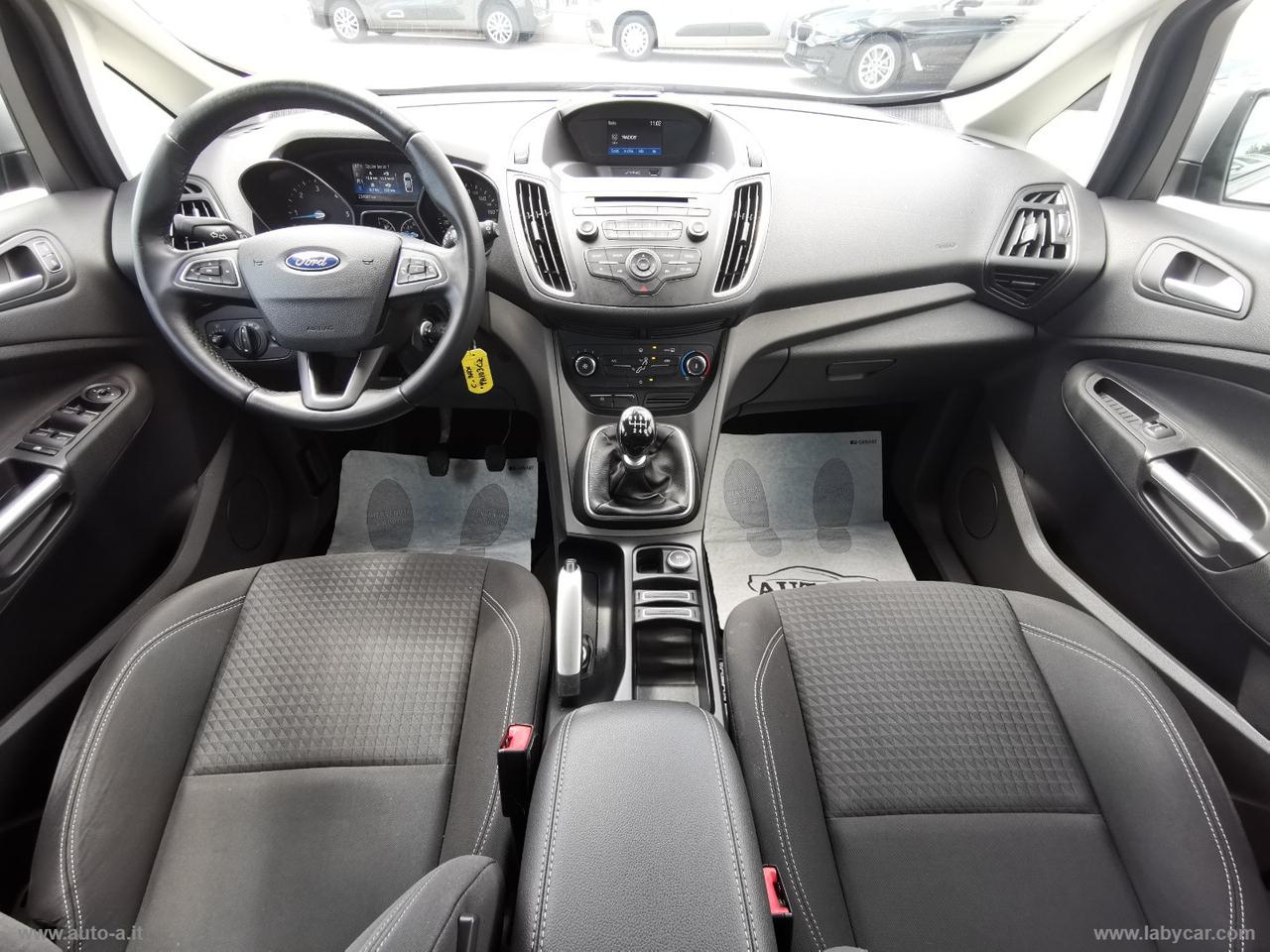 FORD C-Max 1.5 TDCi 120 CV S&S Plus