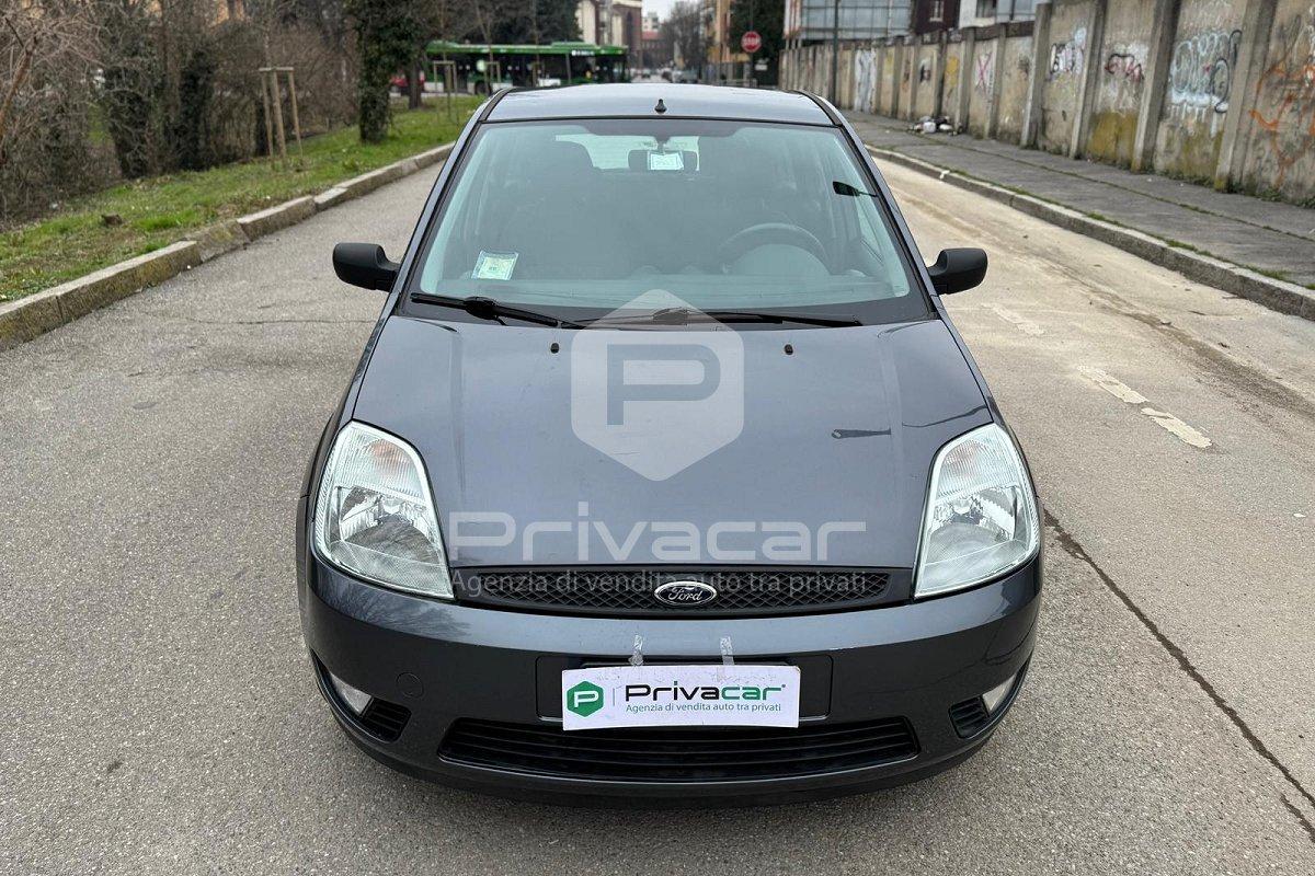 FORD Fiesta 1.2 16V 5p.