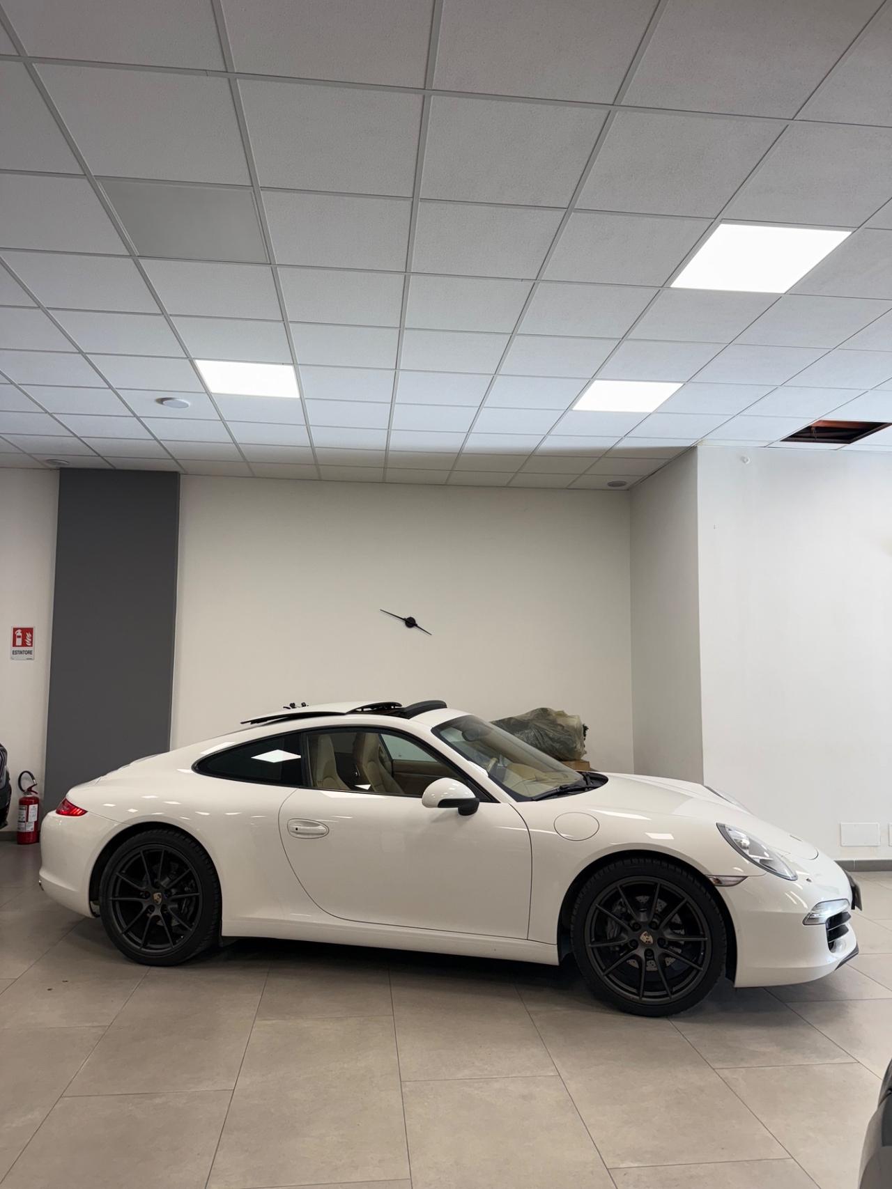 Porsche 911 3.4 Carrera Coupé