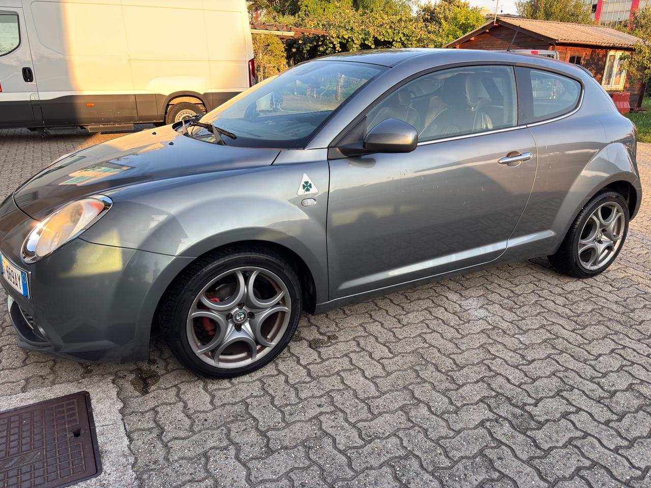 Alfa Romeo MiTo 0.9 T 105 CV TwinAir S&S SBK