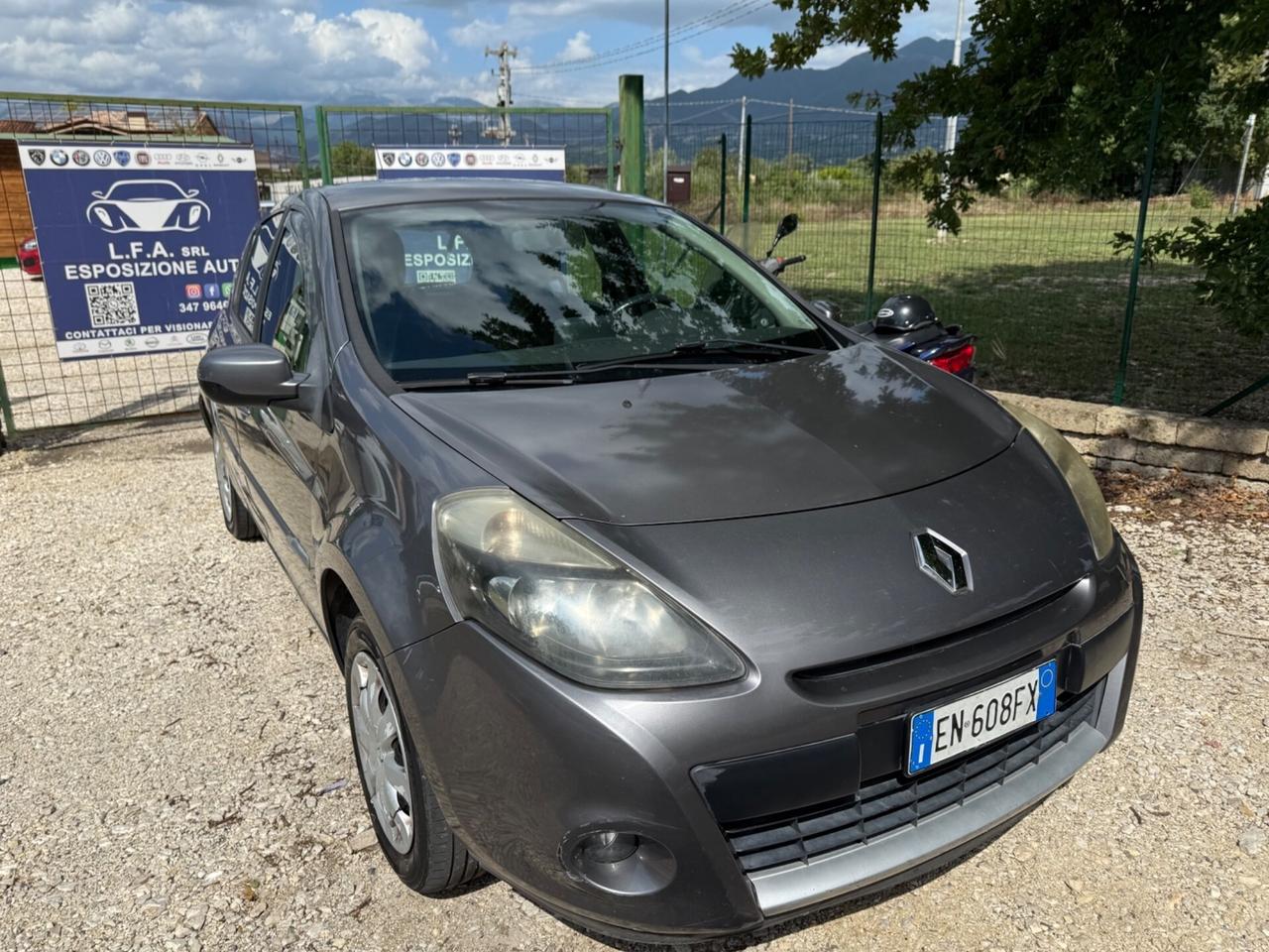Renault Clio 1.2 16V 5 porte GPL Dynamique neopate