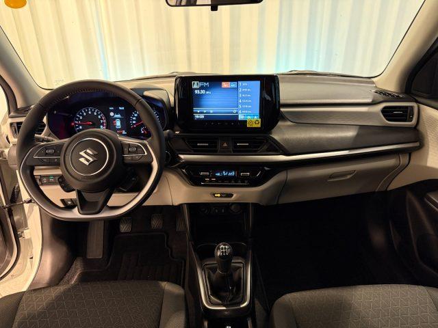 SUZUKI Swift 1.2 Hybrid 4WD AllGrip Top Navi DAB+ LED