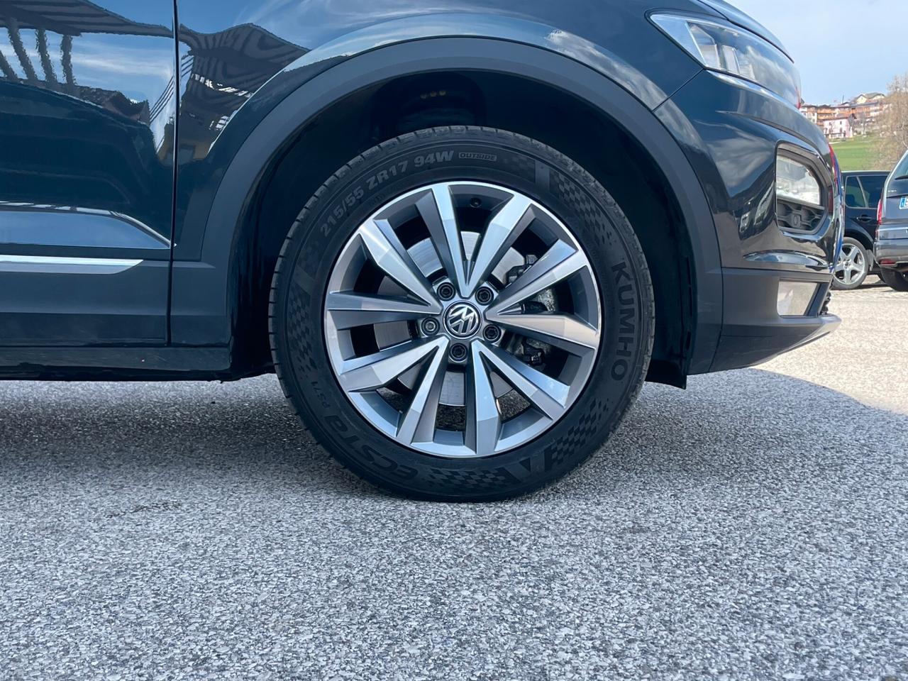 Volkswagen T-Roc 2.0 TDI 150cv DSG 4MOTION Advanced