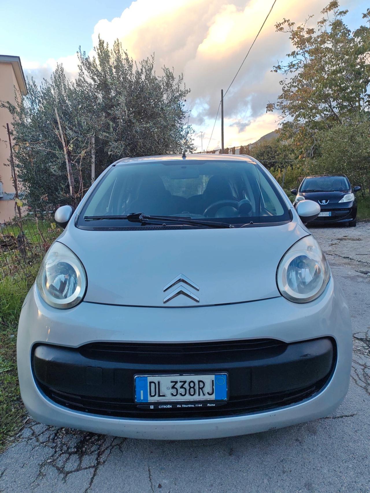 Citroen C1 AUTOMATICA NUOVISSIMA GPL