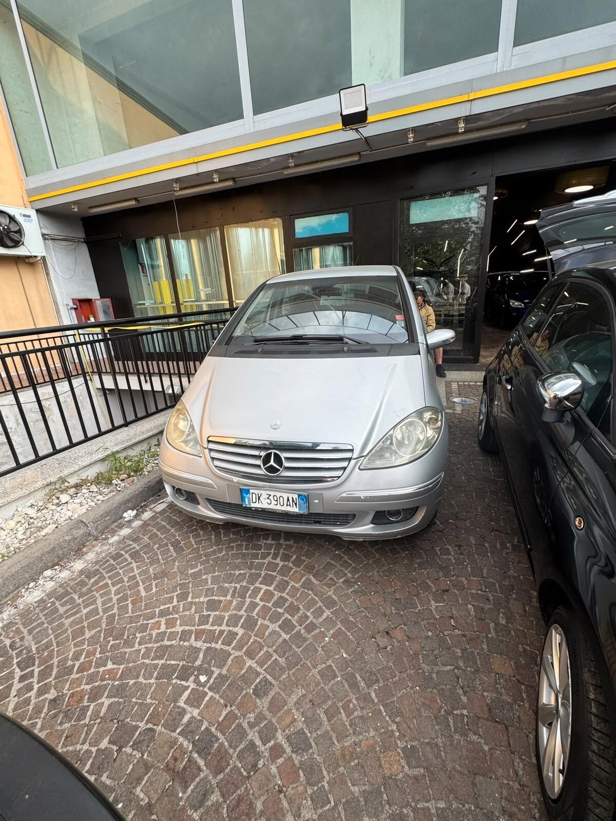 Mercedes-benz A 180 160 CDI Classic Basic