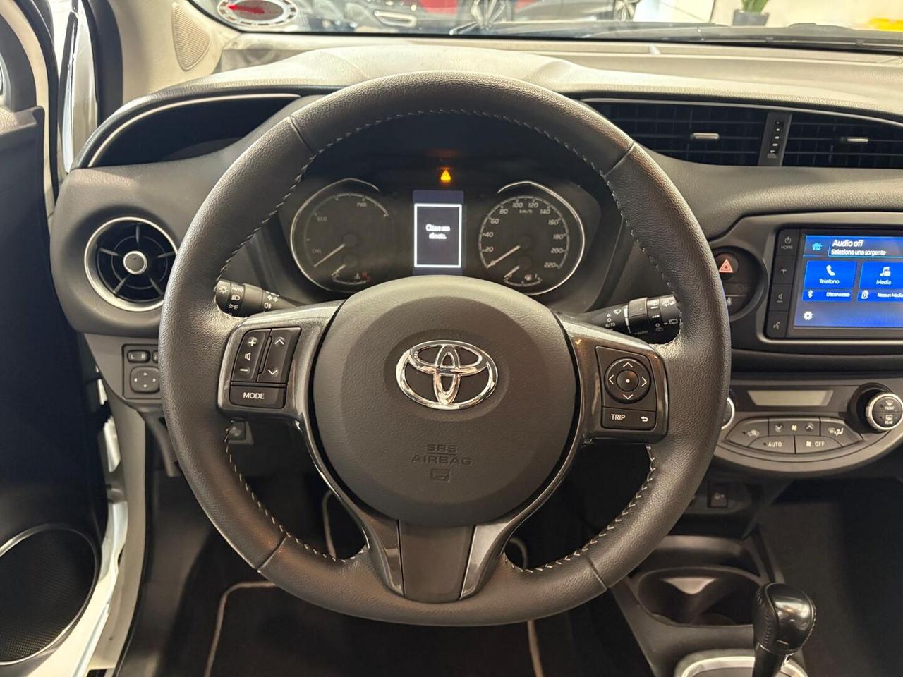 Toyota Yaris 1.5h Active Plus