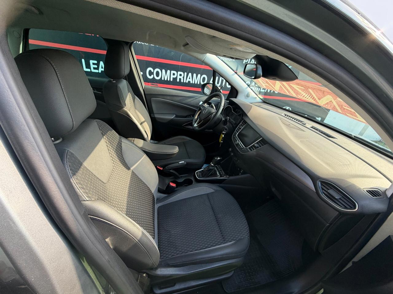 Opel Crossland X 2018 1.2 ADVANCED FULL OPTIONAL LEGGI!