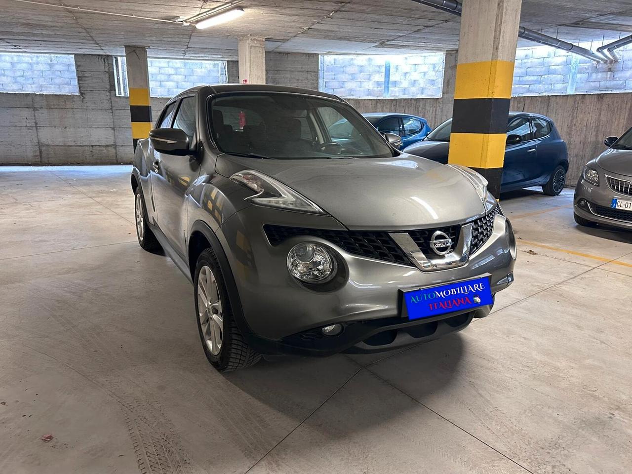 Nissan Juke 1.5 dCi Start&Stop Business