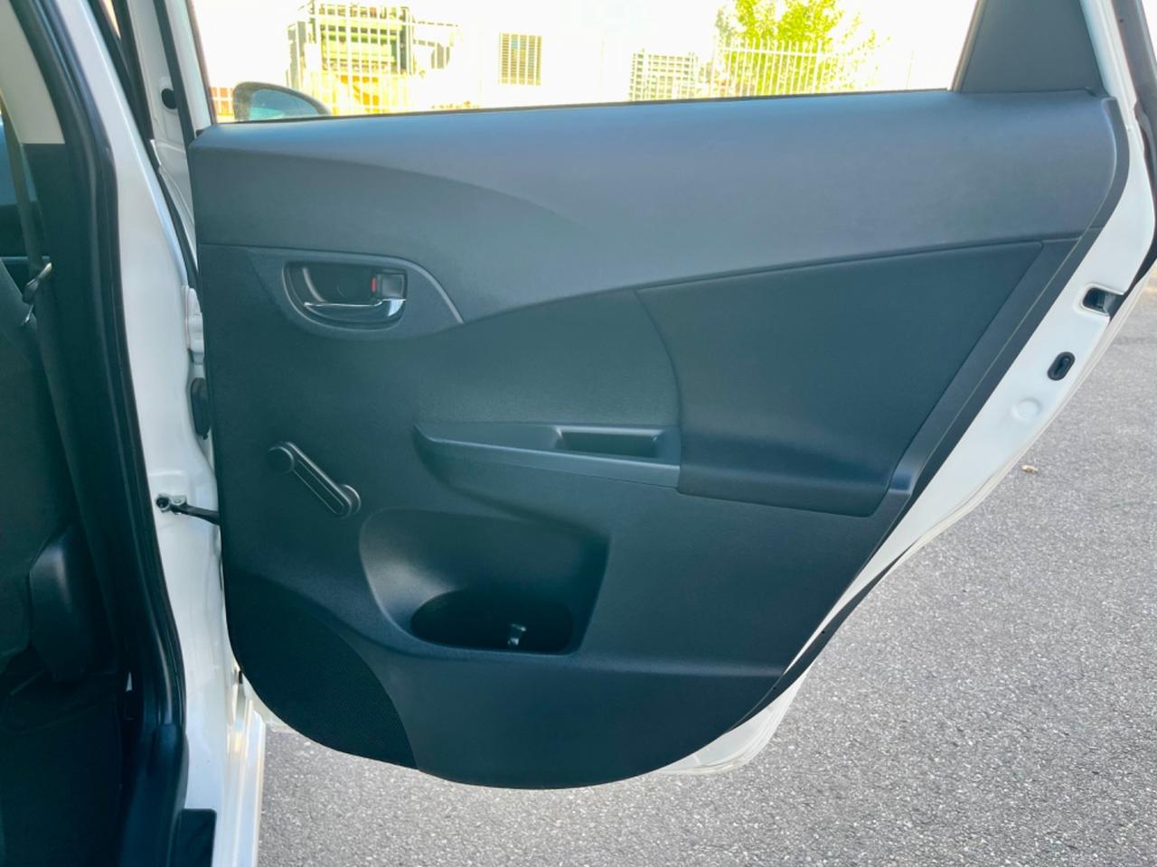 Toyota Verso-S 1.3benz 2011 72.000km perfetta per neopatentati