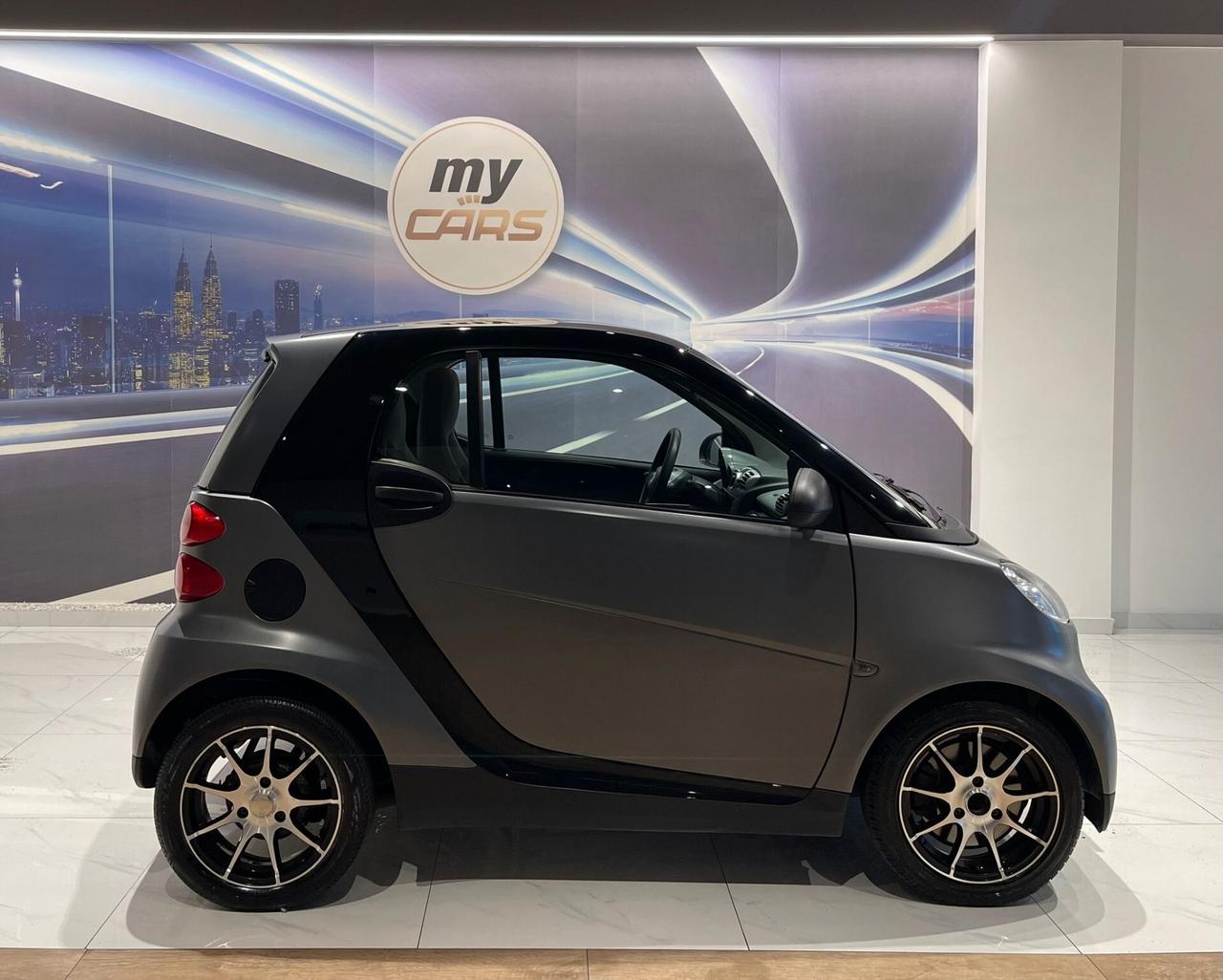 Smart ForTwo 1000 52 kW coupé passion