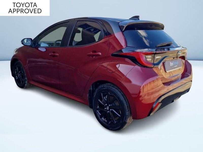 Toyota Yaris 1.5 HYBRID STYLE