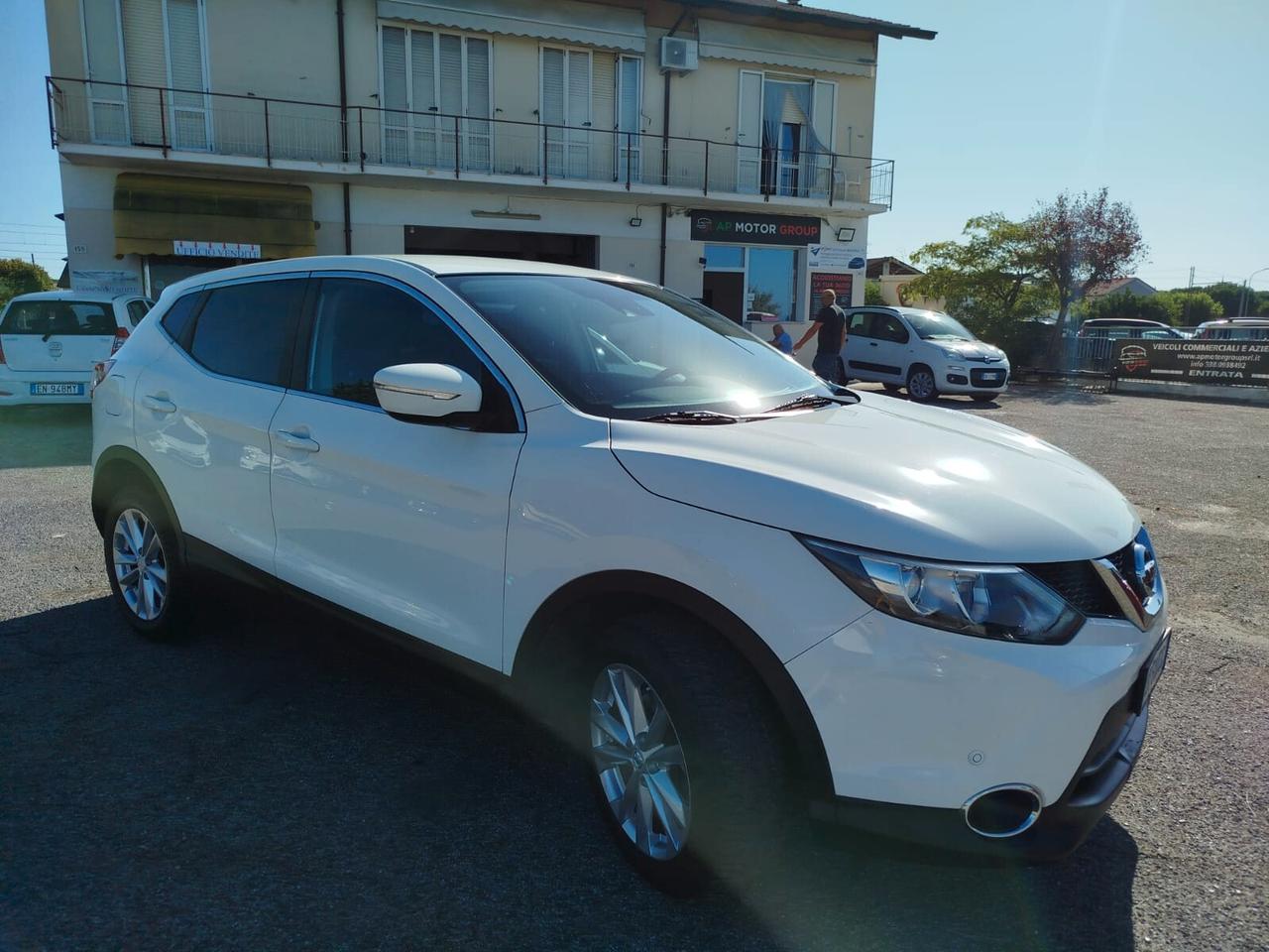 Nissan Qashqai 1.2 DIG-T Tekna