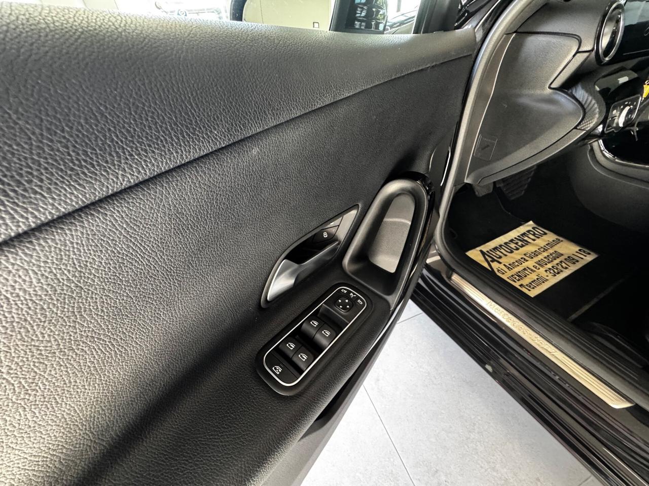 MERCEDES A 180CDI AUTOMATICA BUSINESS PLUS