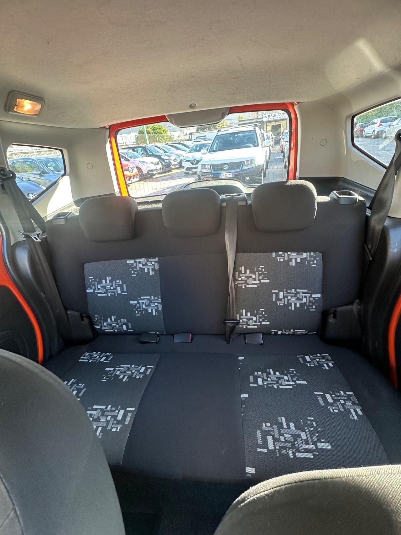 Fiat Qubo 1.4 8V 77 CV MyLife Natural Power