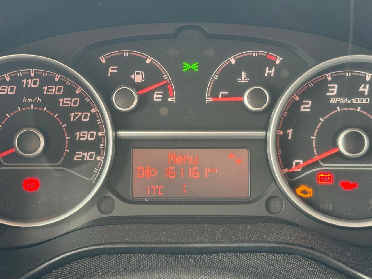 FIAT DOBLÒ 1.6 MJT 120 CV POSTI N1