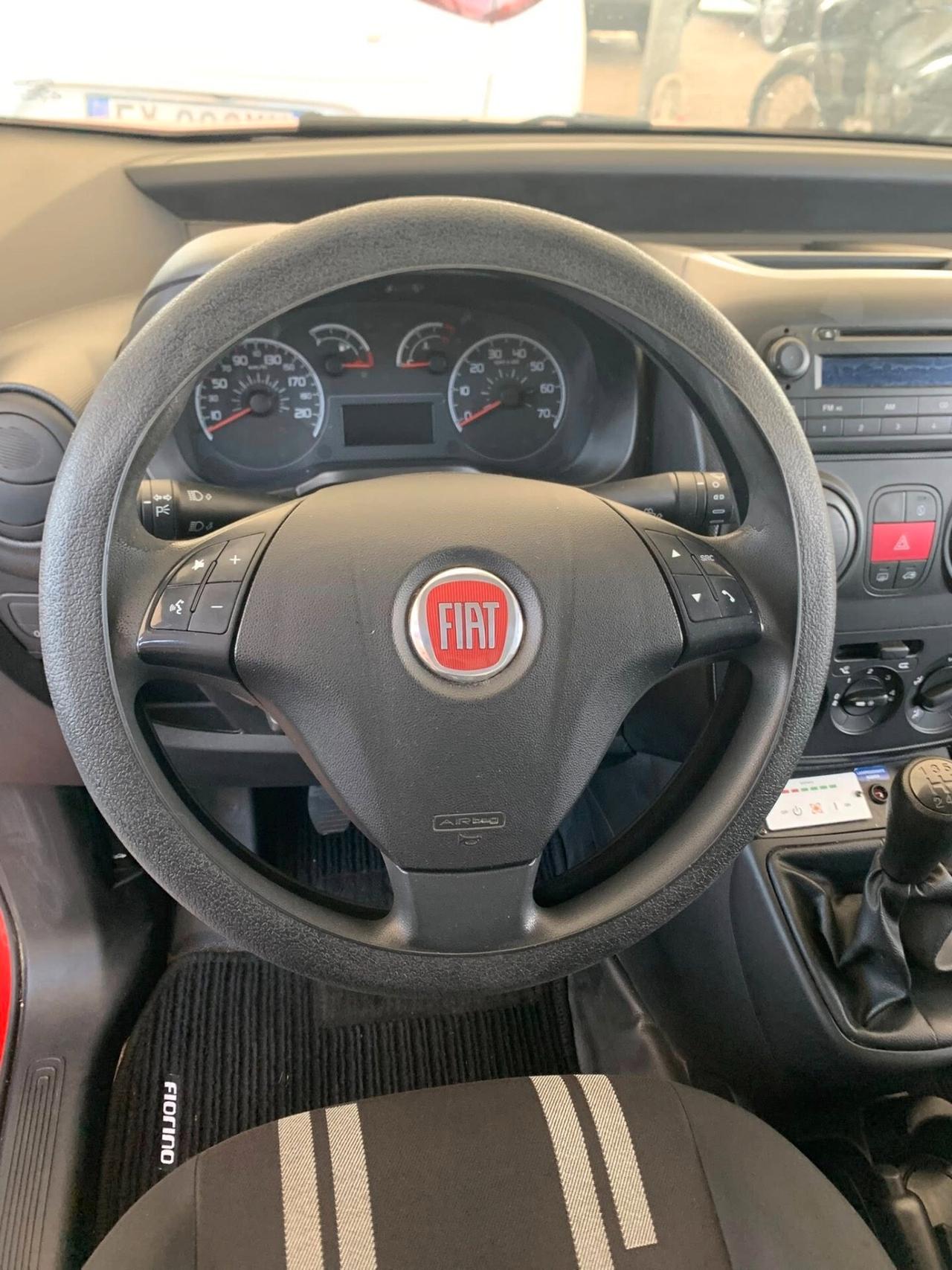 Fiat Fiorino 1.3 MJT 95CV attrezzato iva inclusa