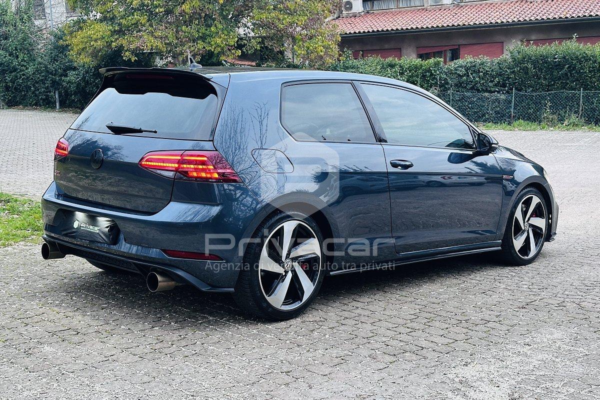 VOLKSWAGEN Golf GTI Performance 2.0 245 CV TSI 3p. BMT