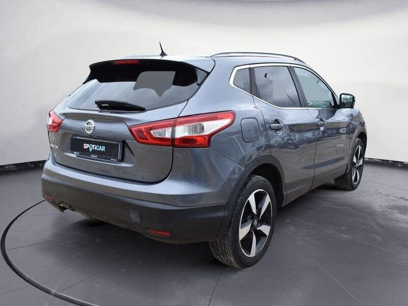 Nissan Qashqai 1.5 dCi N-Connecta