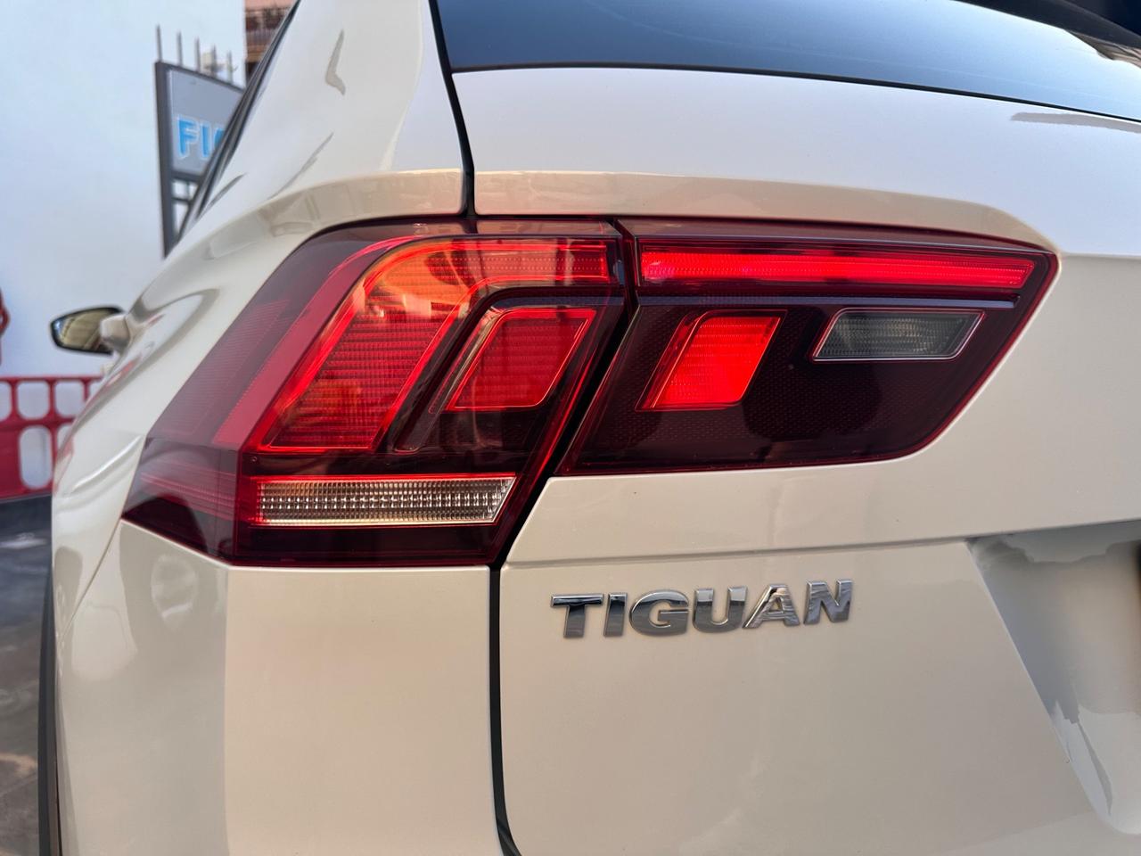 Volkswagen Tiguan 2.0 TDI SCR DSG R Line BlueMotion Technology