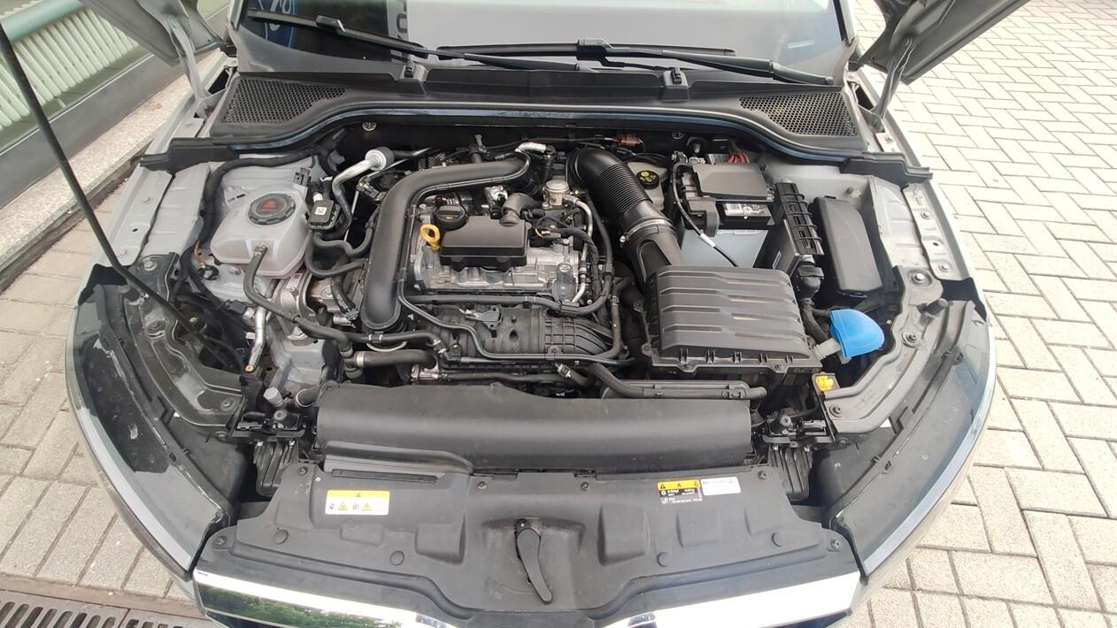 Skoda Scala 1.0 TSI Ambition