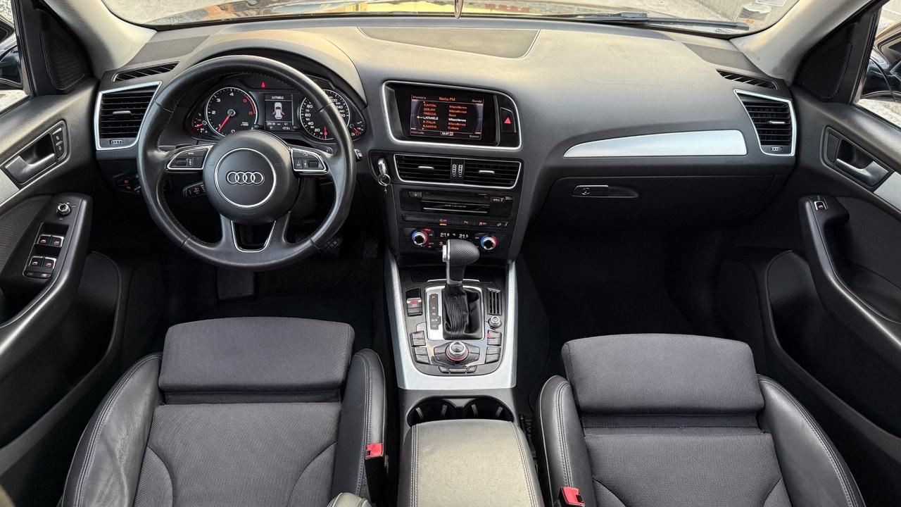 Audi Q5 2.0 TDI 190 CV clean diesel quattro Advanced