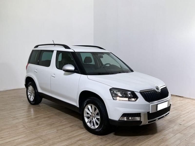 Skoda Yeti Yeti 2.0 TDI SCR 110 CV Easy