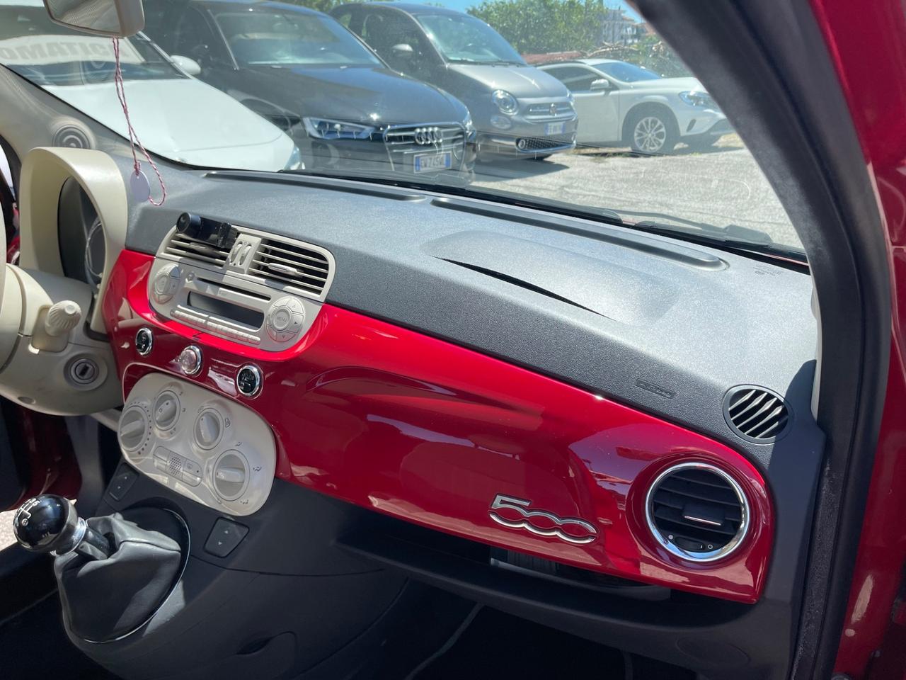 Fiat 500 1.2 Lounge