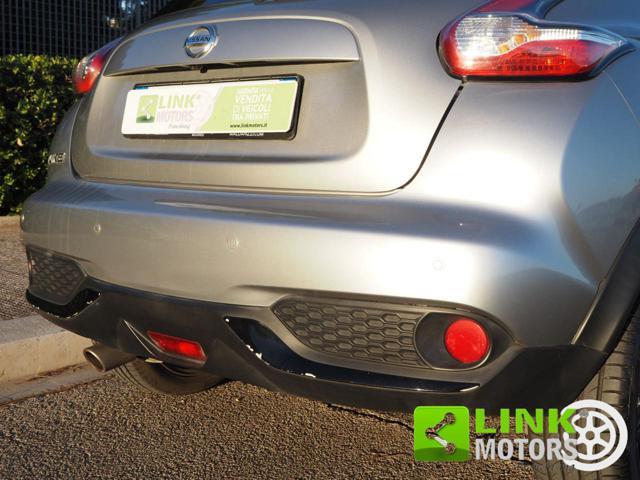 NISSAN Juke 1.5 dCi Start&Stop Tekna
