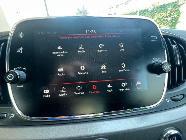 FIAT 500 1.3 Multijet 95 CV S UNICO PROPRIETARIO
