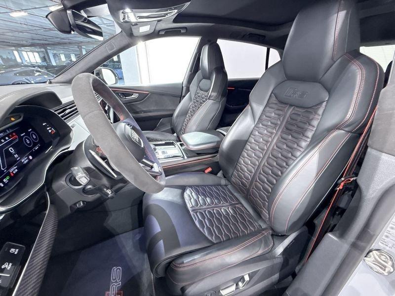 Audi Q8 RS Q8 TFSI V8 Quattro Tiptronic - Freni Carboceramica