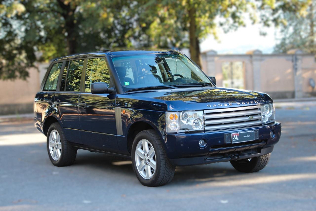 Land Rover Range Rover Range Rover 4.4 V8 32V Vogue Legno